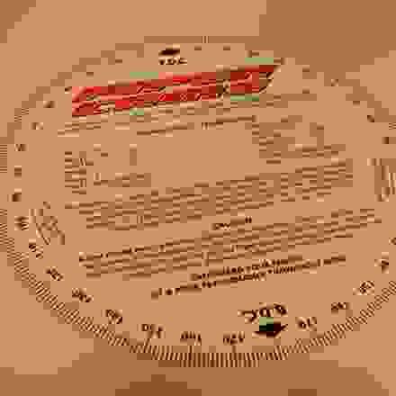 Piper Timing Disc